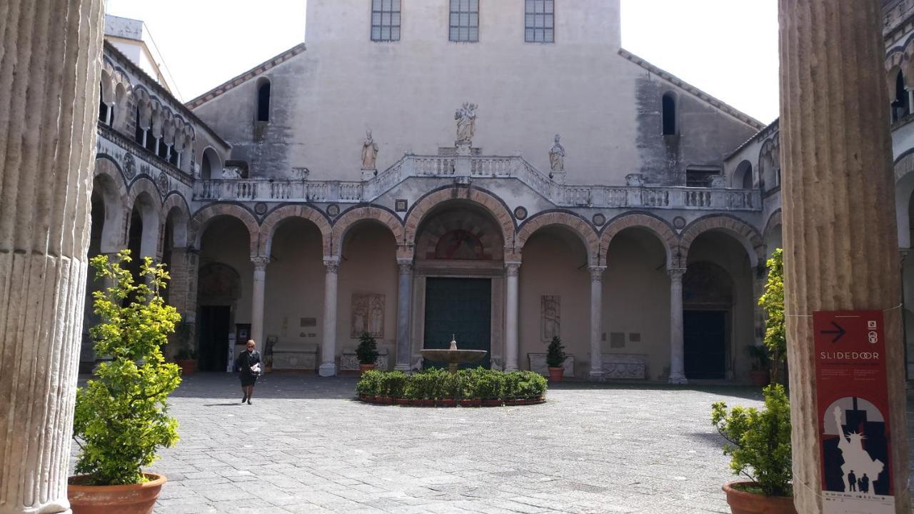 Salerno Coast Apartment Exterior foto