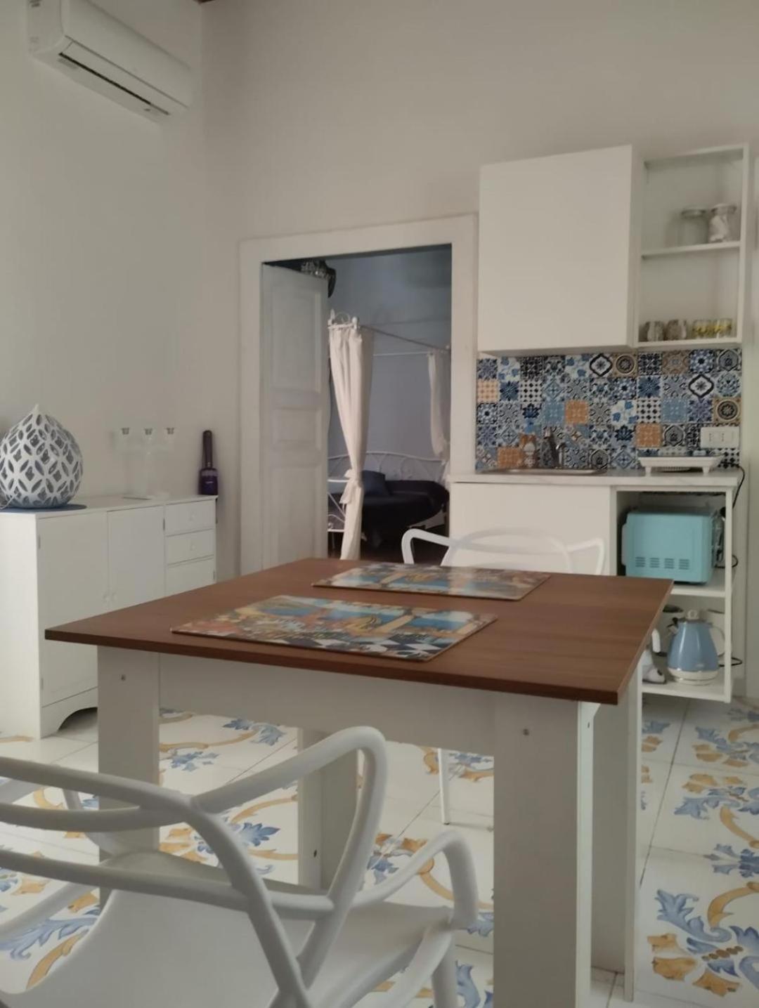 Salerno Coast Apartment Exterior foto